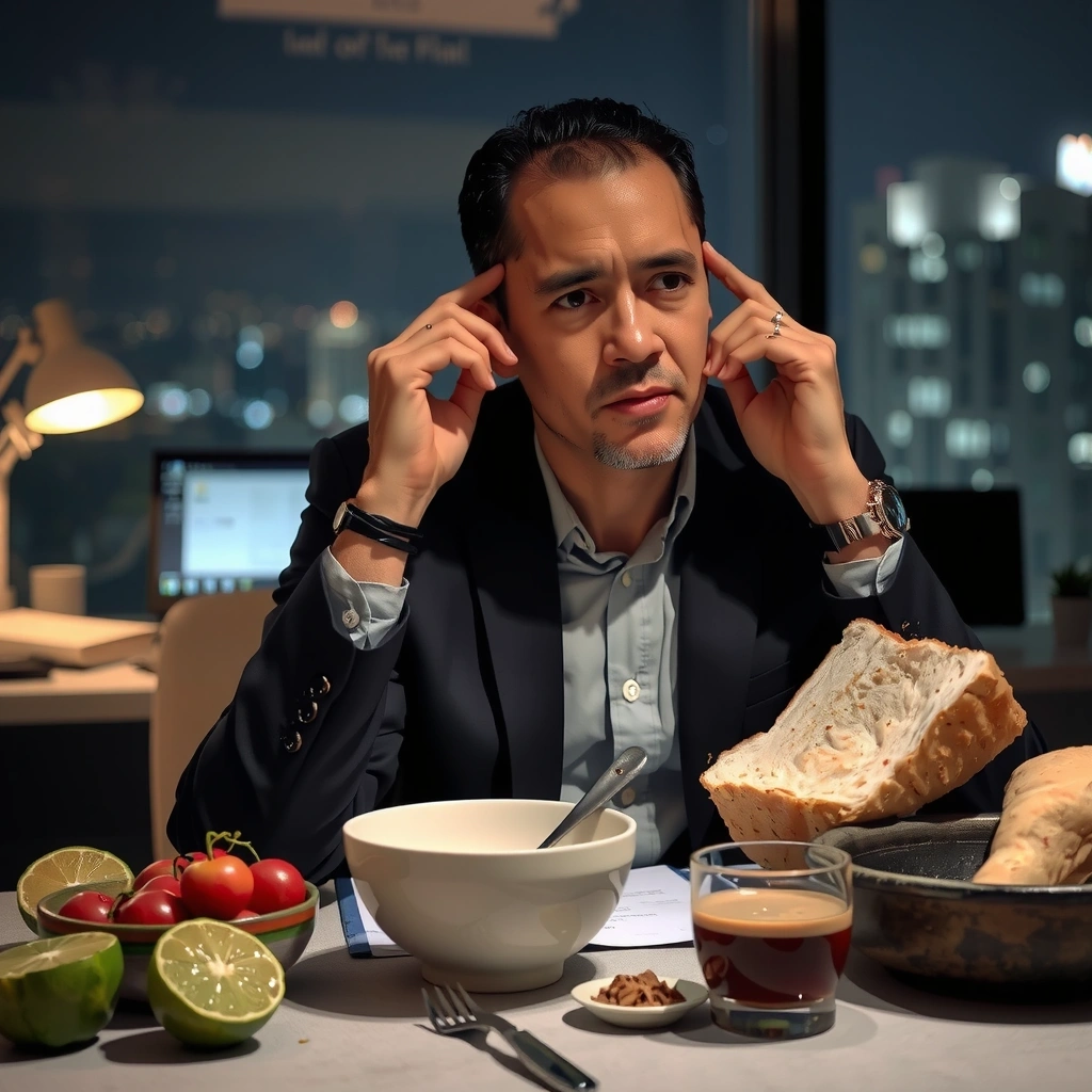 Scénario Cadre Stressé