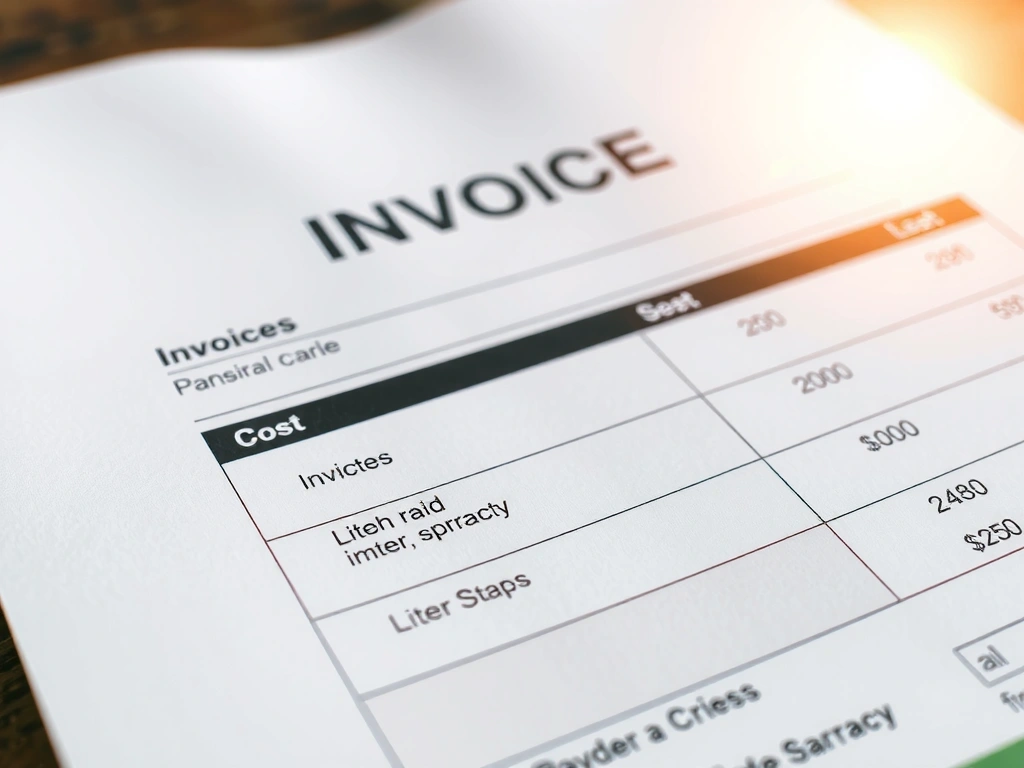 Facturation transparente